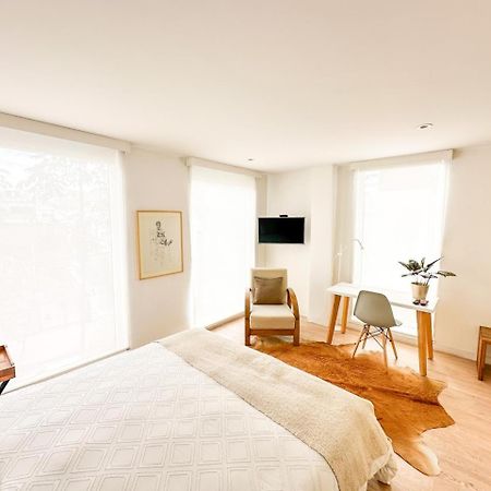 בוגוטה Lucitania Hotel Boutique מראה חיצוני תמונה