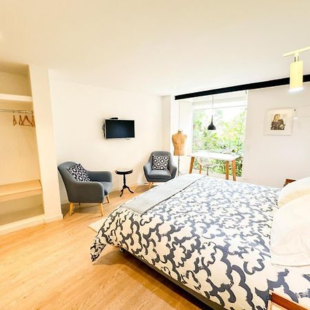 בוגוטה Lucitania Hotel Boutique מראה חיצוני תמונה