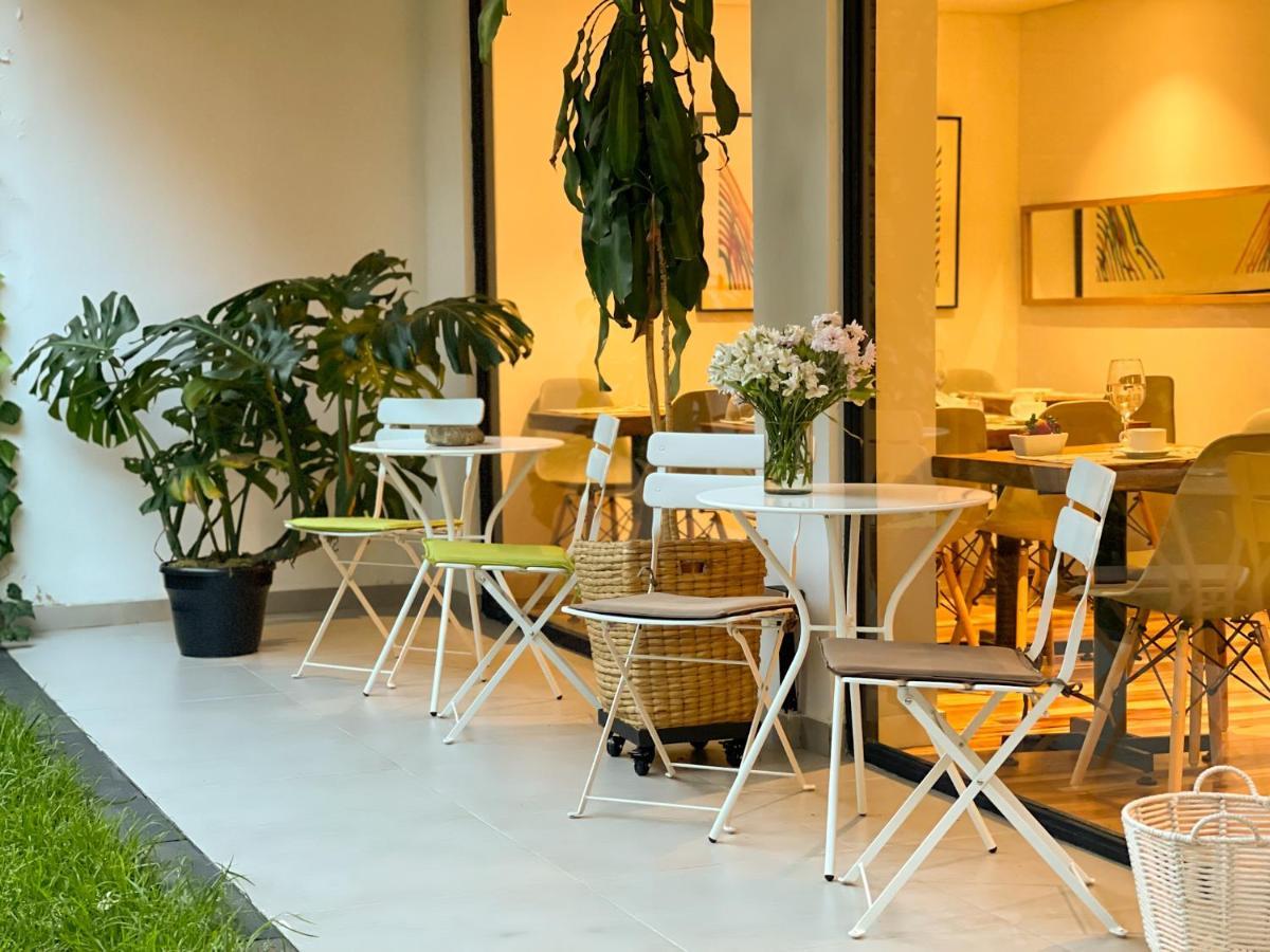 בוגוטה Lucitania Hotel Boutique מראה חיצוני תמונה