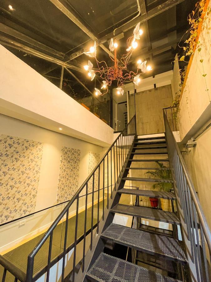 בוגוטה Lucitania Hotel Boutique מראה חיצוני תמונה