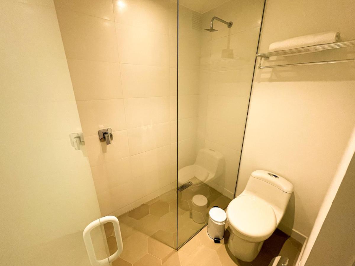 בוגוטה Lucitania Hotel Boutique מראה חיצוני תמונה