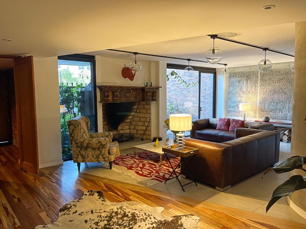 בוגוטה Lucitania Hotel Boutique מראה חיצוני תמונה