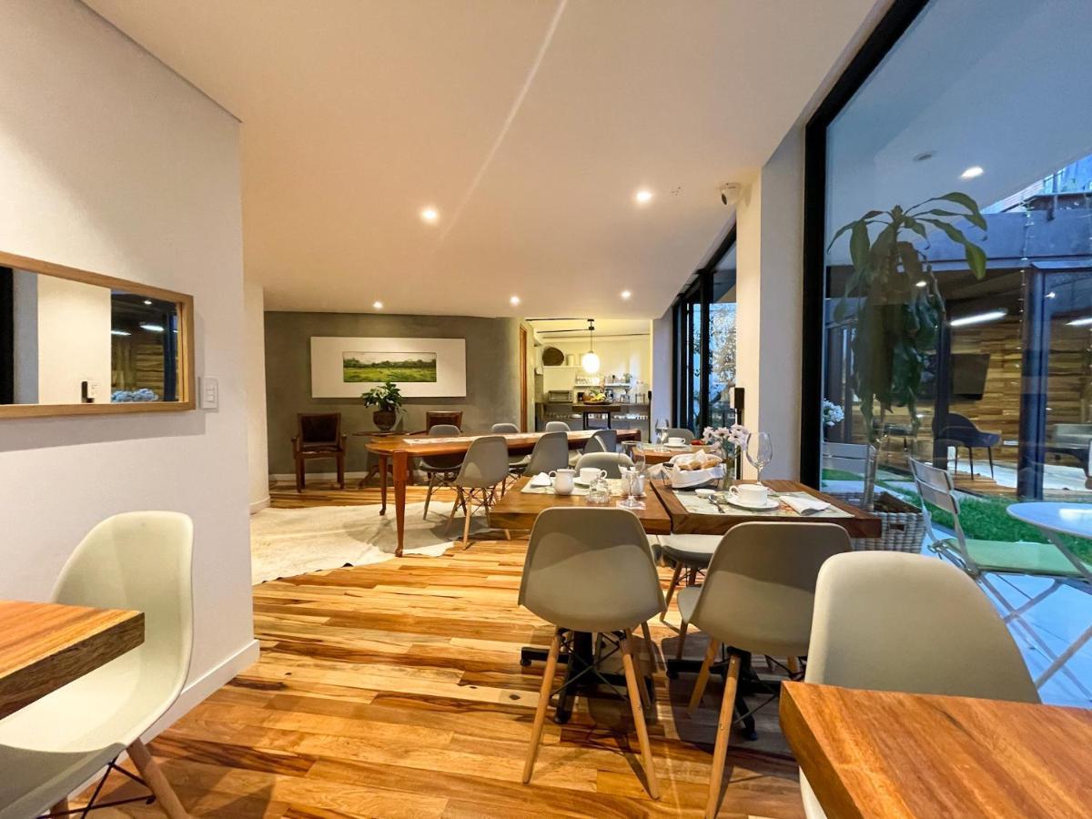 בוגוטה Lucitania Hotel Boutique מראה חיצוני תמונה