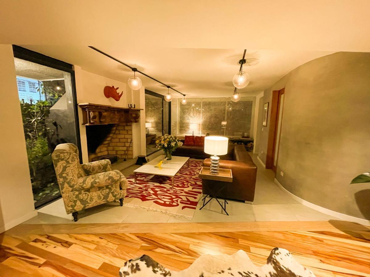 בוגוטה Lucitania Hotel Boutique מראה חיצוני תמונה
