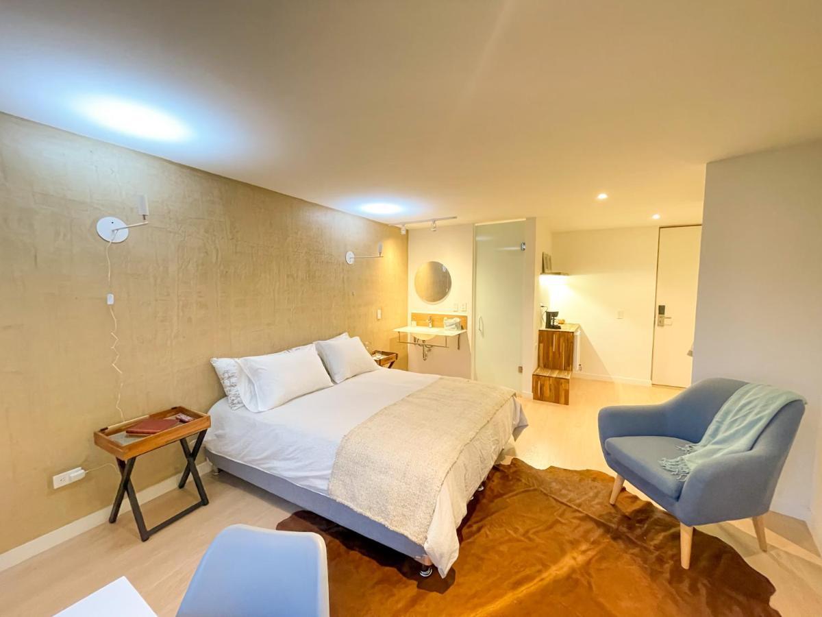בוגוטה Lucitania Hotel Boutique מראה חיצוני תמונה