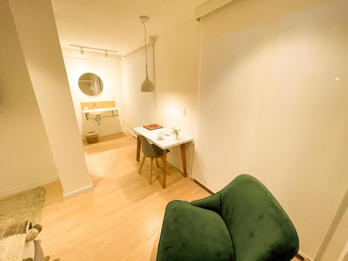 בוגוטה Lucitania Hotel Boutique מראה חיצוני תמונה
