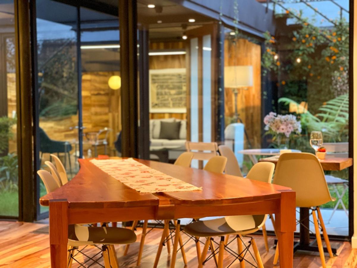 בוגוטה Lucitania Hotel Boutique מראה חיצוני תמונה