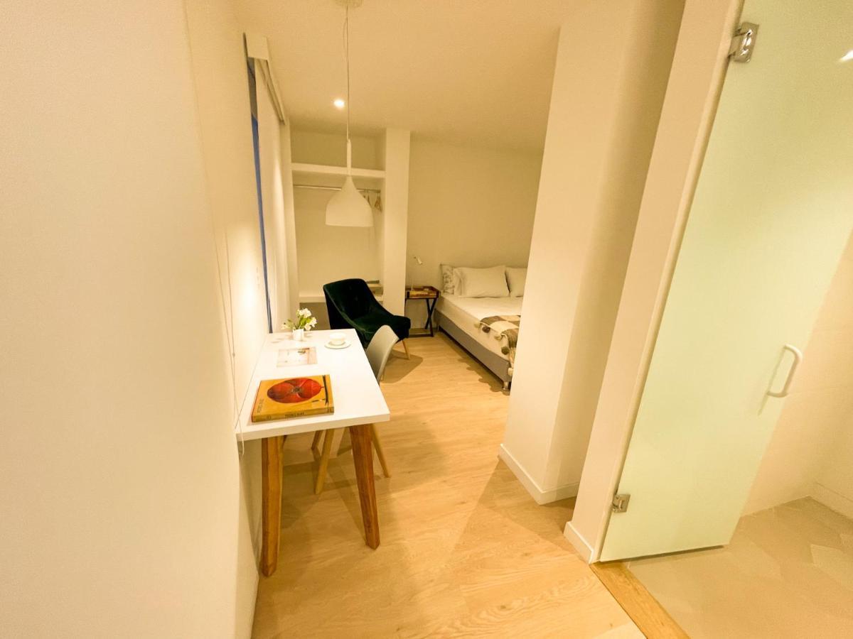 בוגוטה Lucitania Hotel Boutique מראה חיצוני תמונה