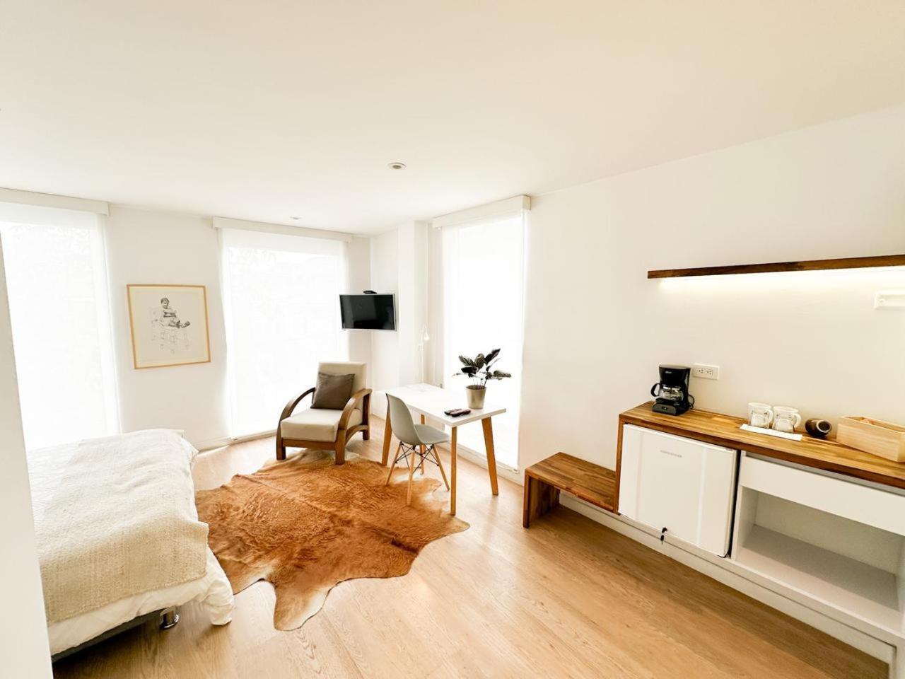 בוגוטה Lucitania Hotel Boutique מראה חיצוני תמונה
