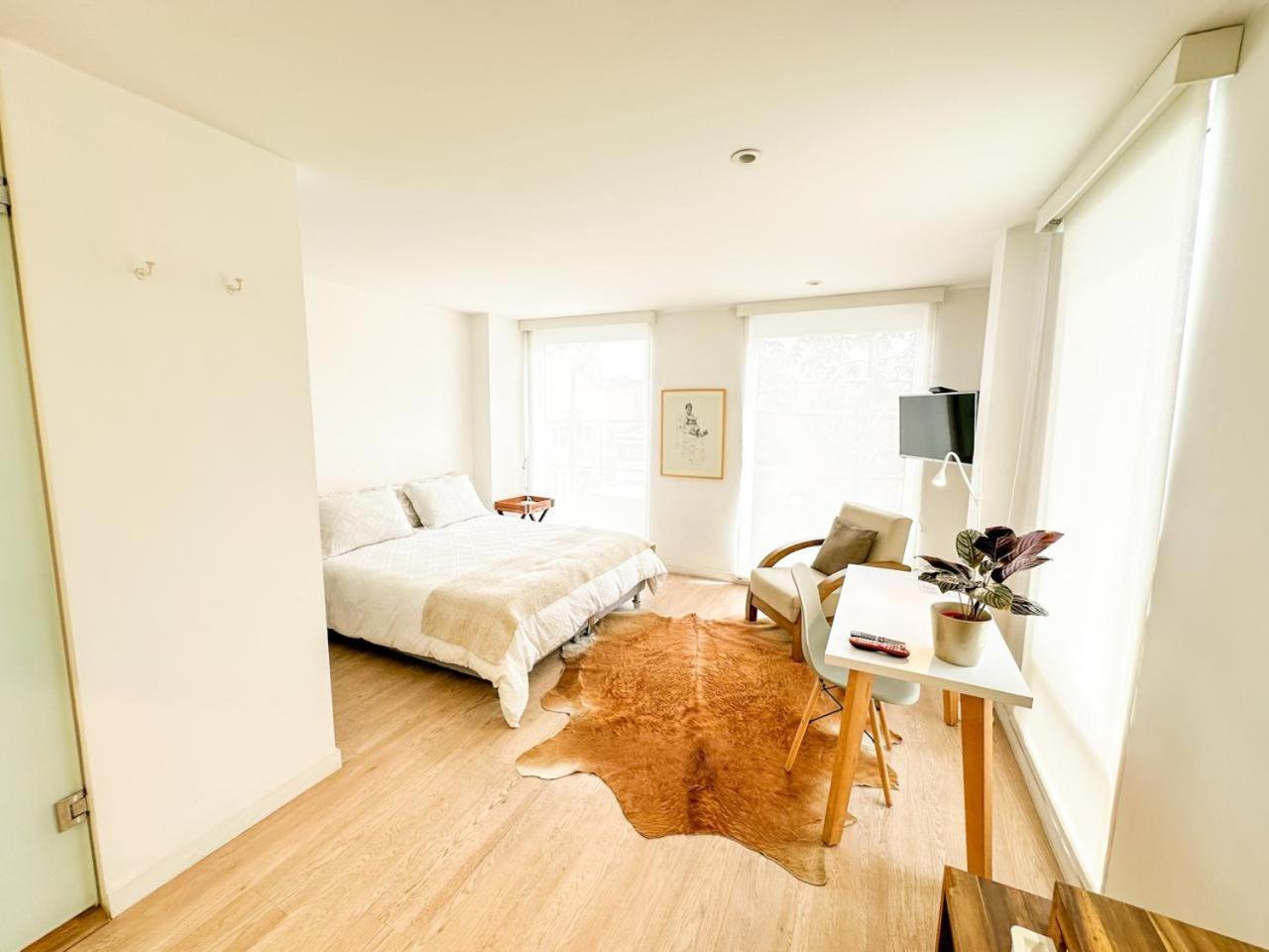 בוגוטה Lucitania Hotel Boutique מראה חיצוני תמונה