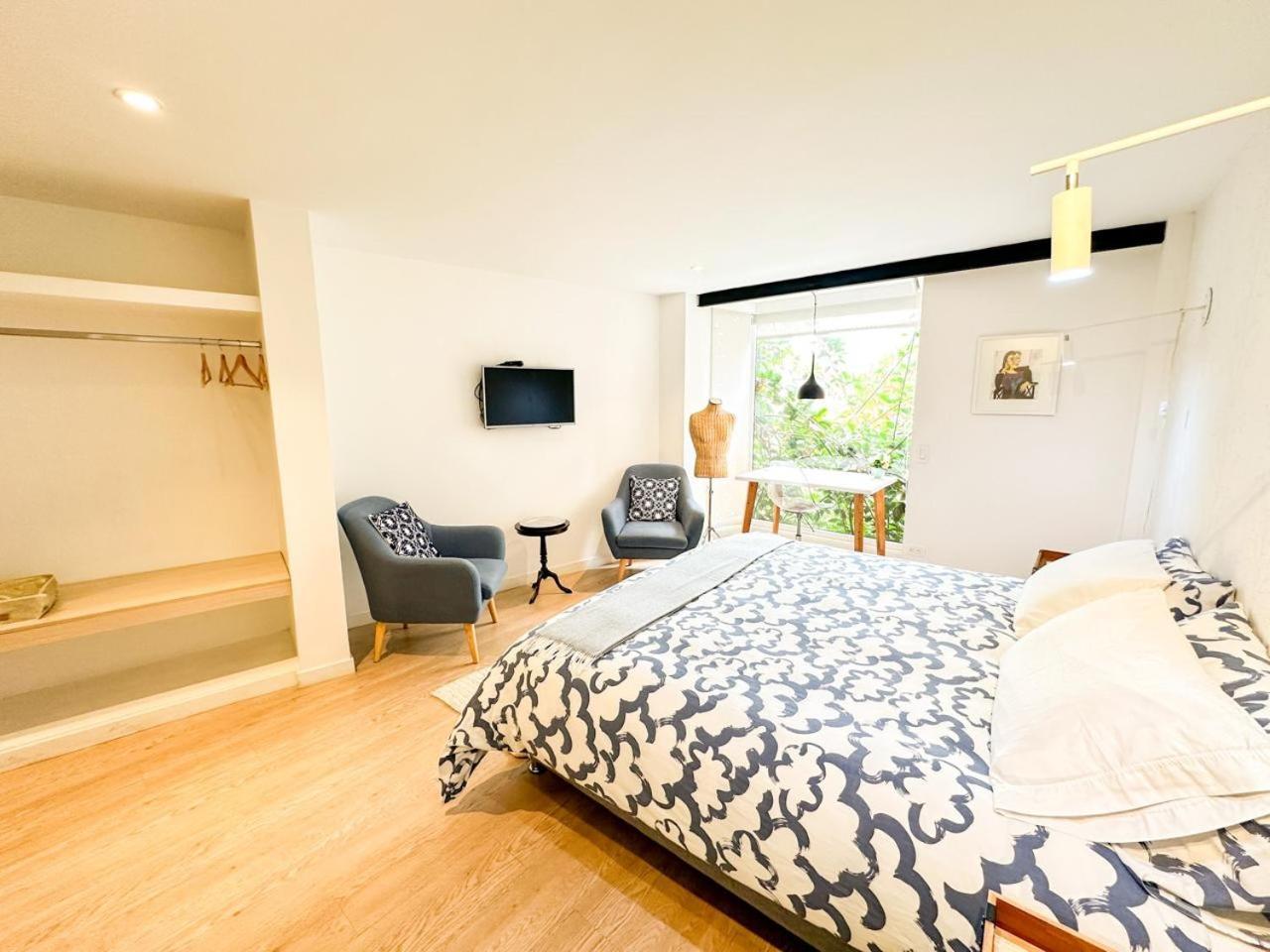 בוגוטה Lucitania Hotel Boutique מראה חיצוני תמונה