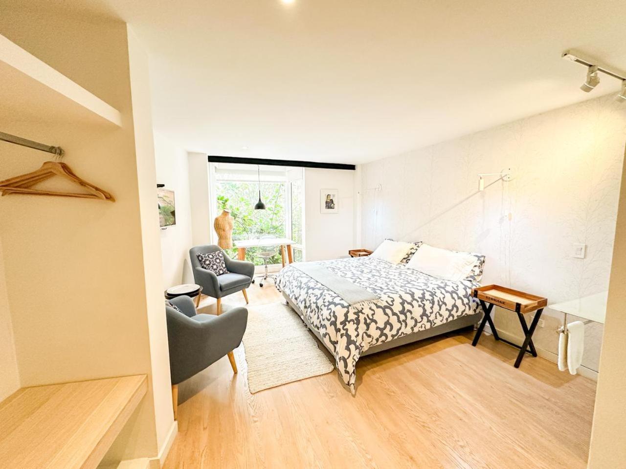בוגוטה Lucitania Hotel Boutique מראה חיצוני תמונה