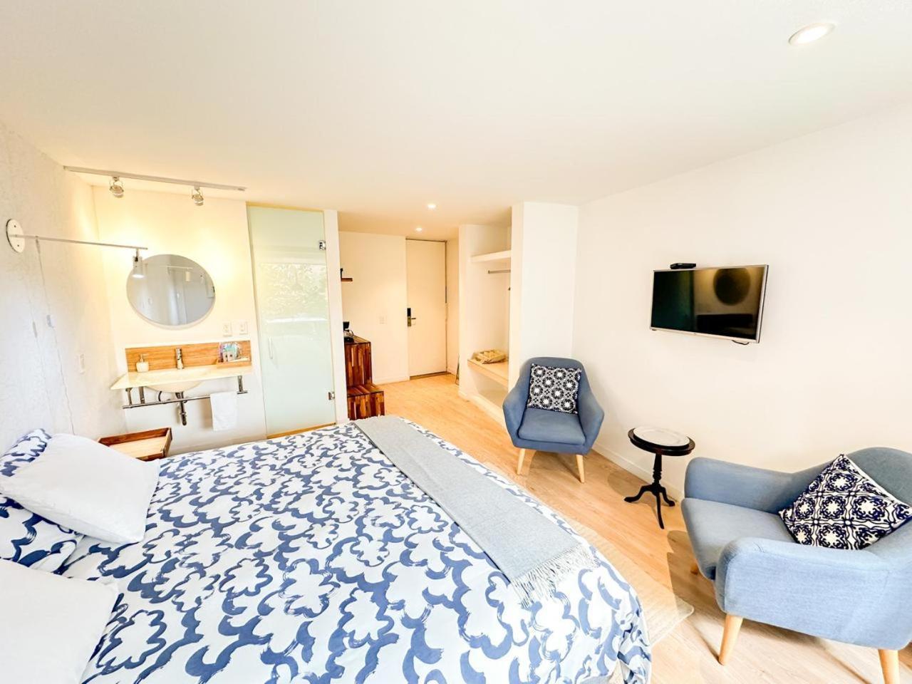 בוגוטה Lucitania Hotel Boutique מראה חיצוני תמונה