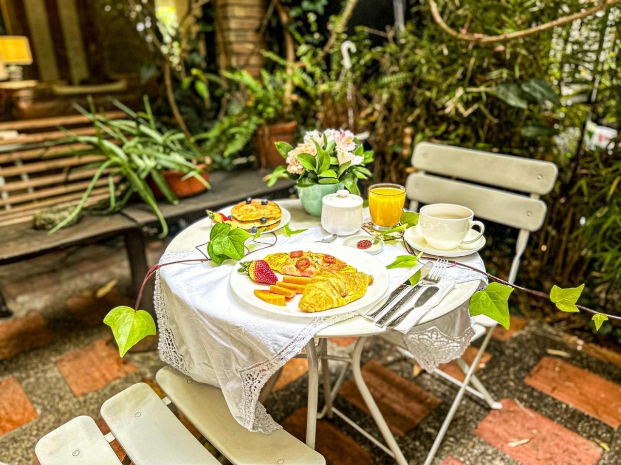 בוגוטה Lucitania Hotel Boutique מראה חיצוני תמונה