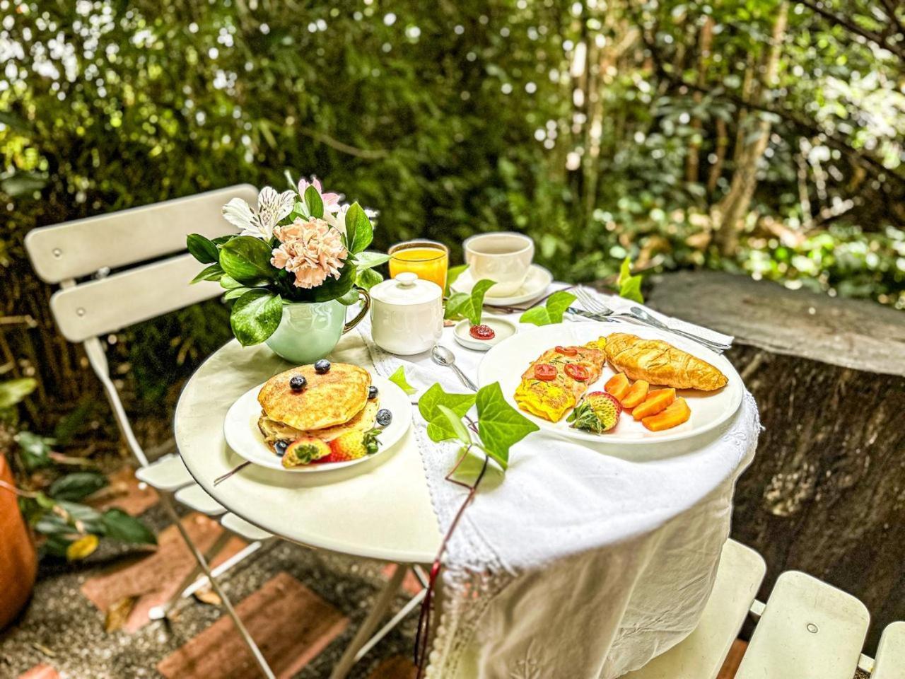 בוגוטה Lucitania Hotel Boutique מראה חיצוני תמונה