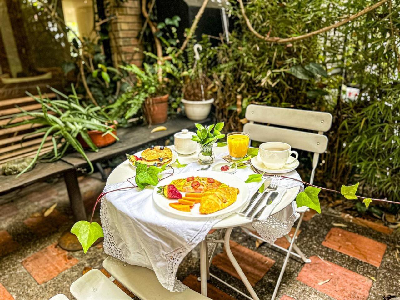 בוגוטה Lucitania Hotel Boutique מראה חיצוני תמונה