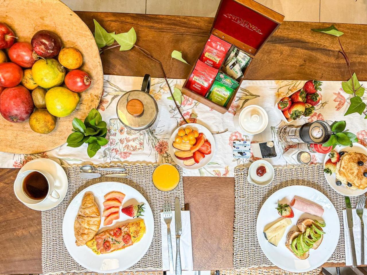 בוגוטה Lucitania Hotel Boutique מראה חיצוני תמונה