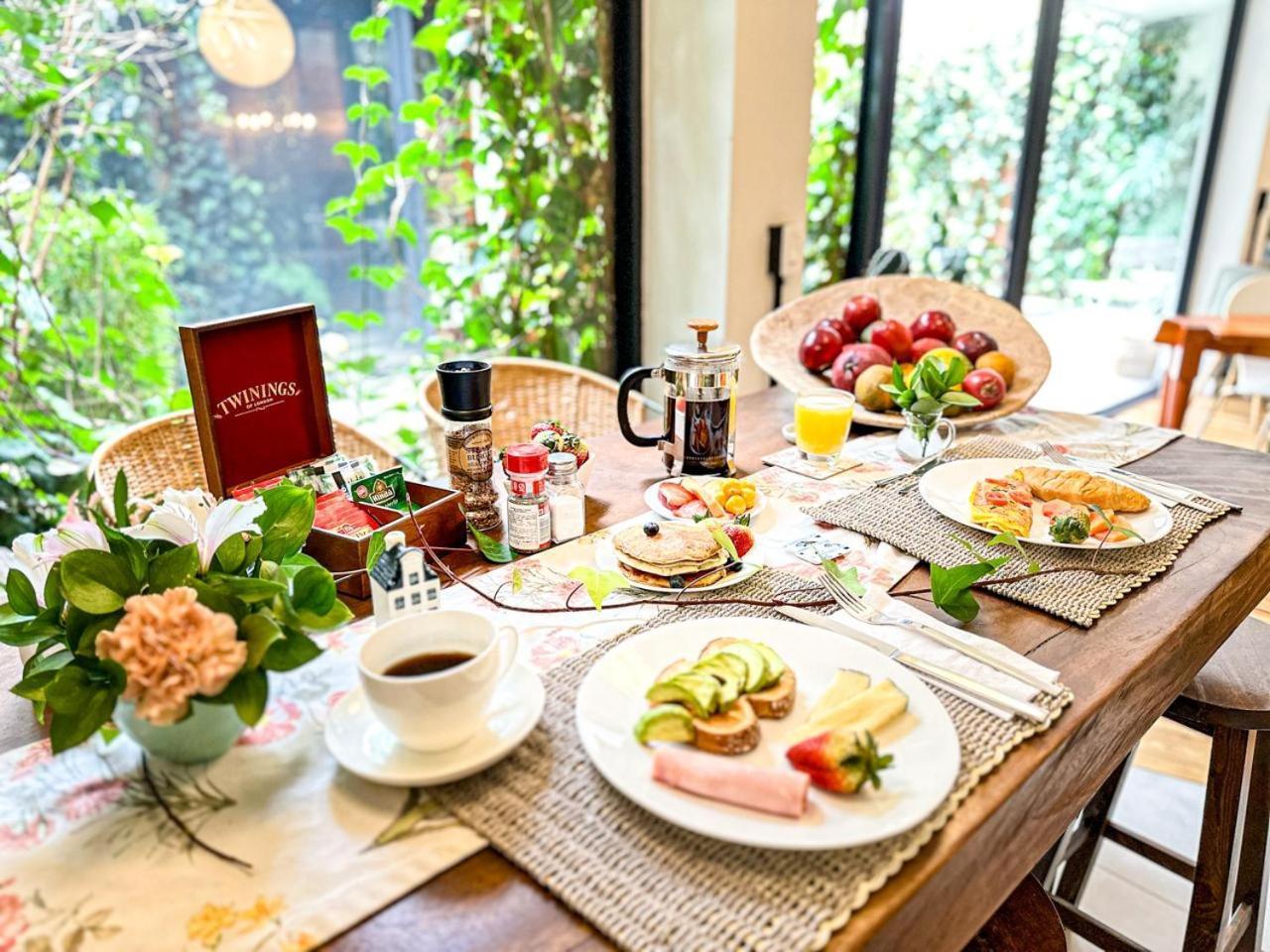 בוגוטה Lucitania Hotel Boutique מראה חיצוני תמונה